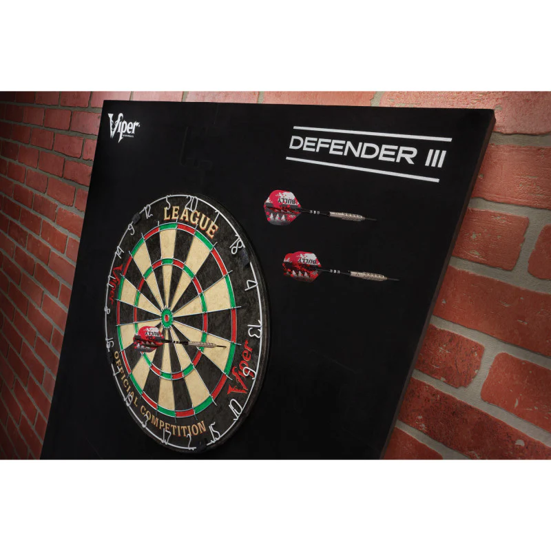 Viper Wall Defender III Dartboard Surround - Image 11