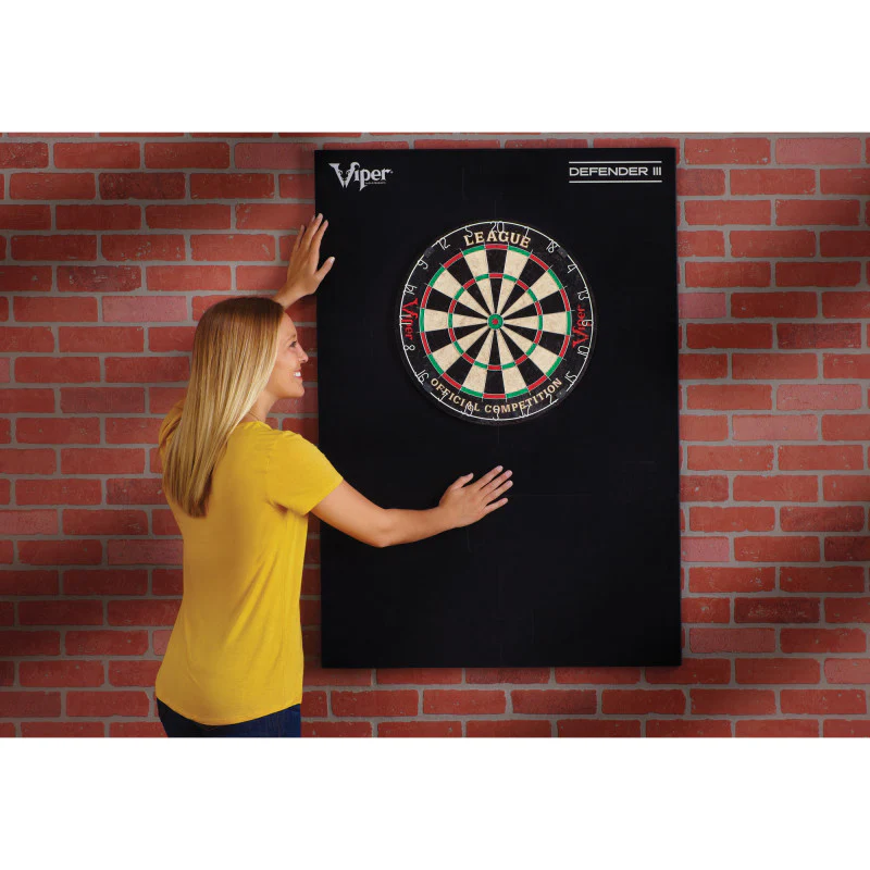 Viper Wall Defender III Dartboard Surround - Image 13