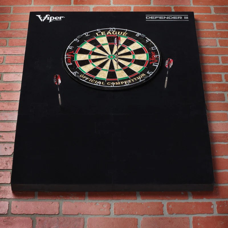 Viper Wall Defender III Dartboard Surround - Image 14