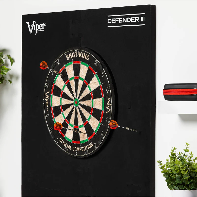 Viper Wall Defender III Dartboard Surround - Image 9