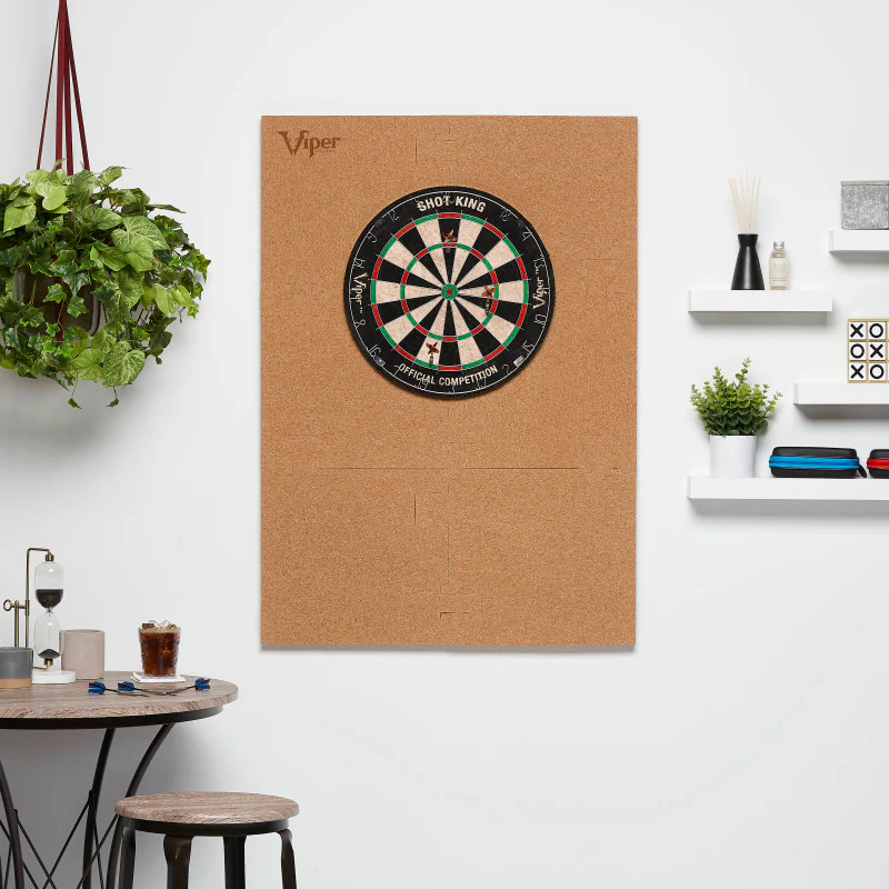 Viper Wall Defender III Dartboard Surround Cork - Image 10