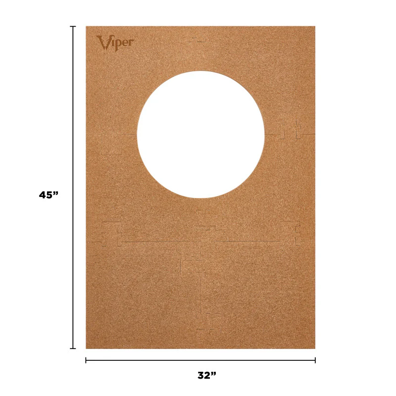 Viper Wall Defender III Dartboard Surround Cork - Image 8