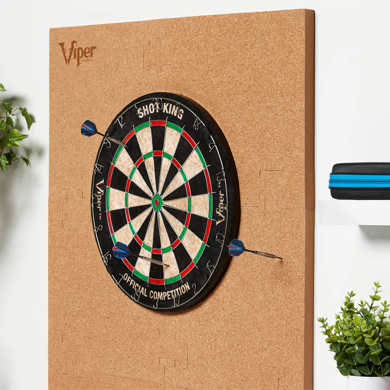 Viper Wall Defender III Dartboard Surround Cork - Image 9