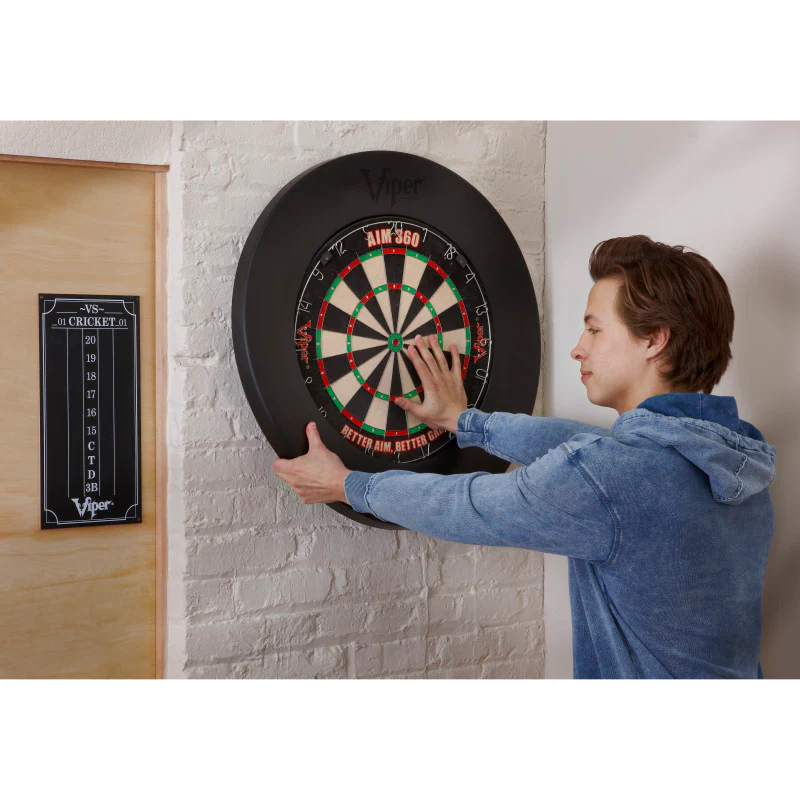 Viper Guardian Dartboard Surround Black - Image 10