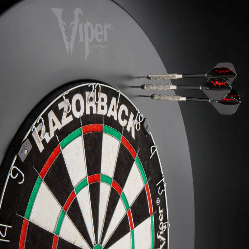 Viper Guardian Dartboard Surround Black - Image 2