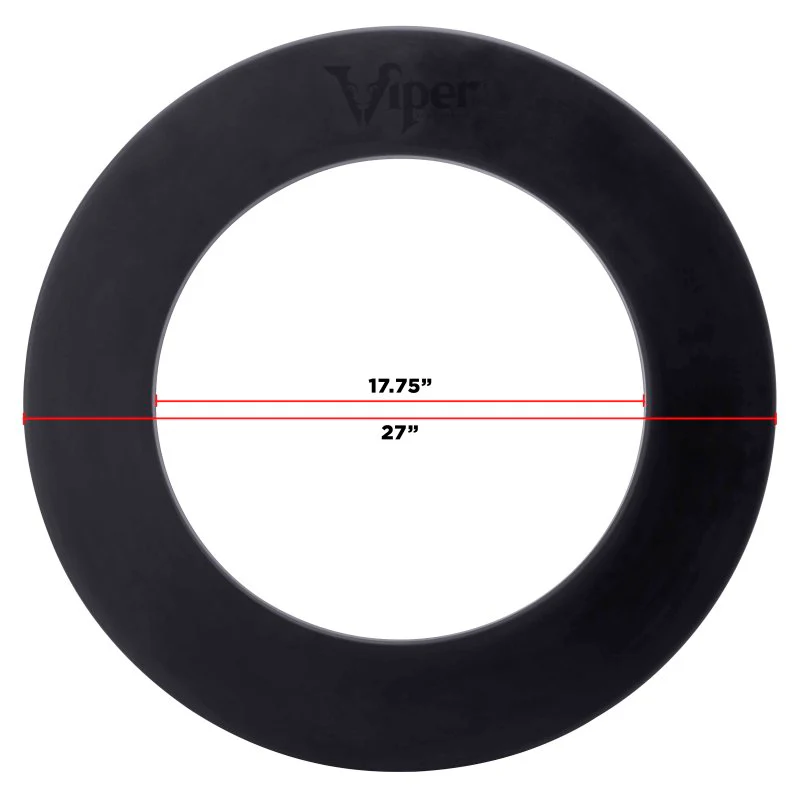 Viper Guardian Dartboard Surround Black - Image 5
