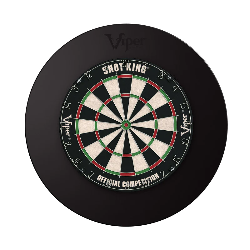 Viper Guardian Dartboard Surround Black - Image 6