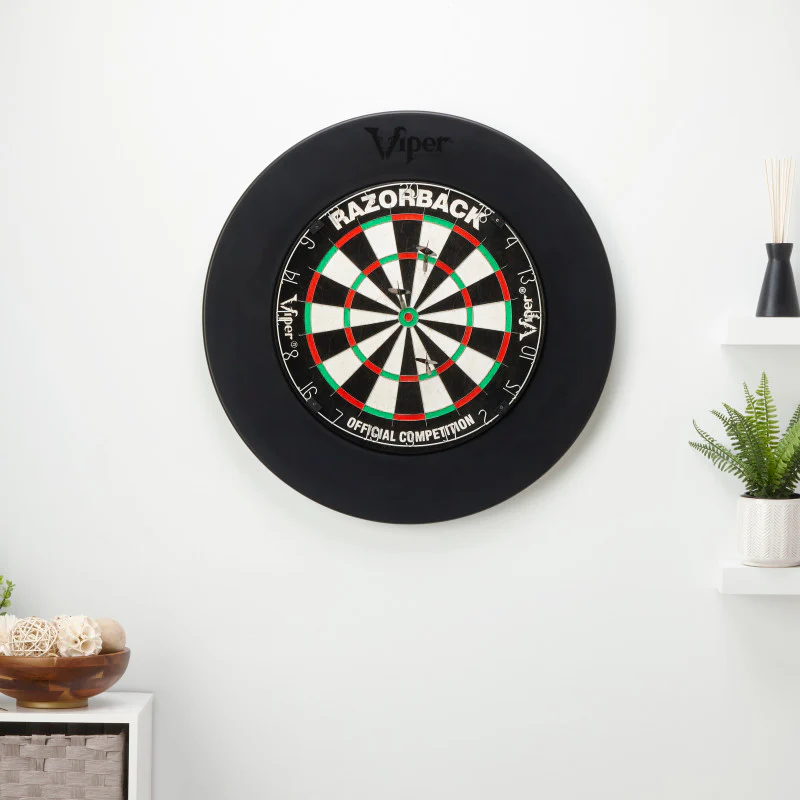 Viper Guardian Dartboard Surround Black - Image 8