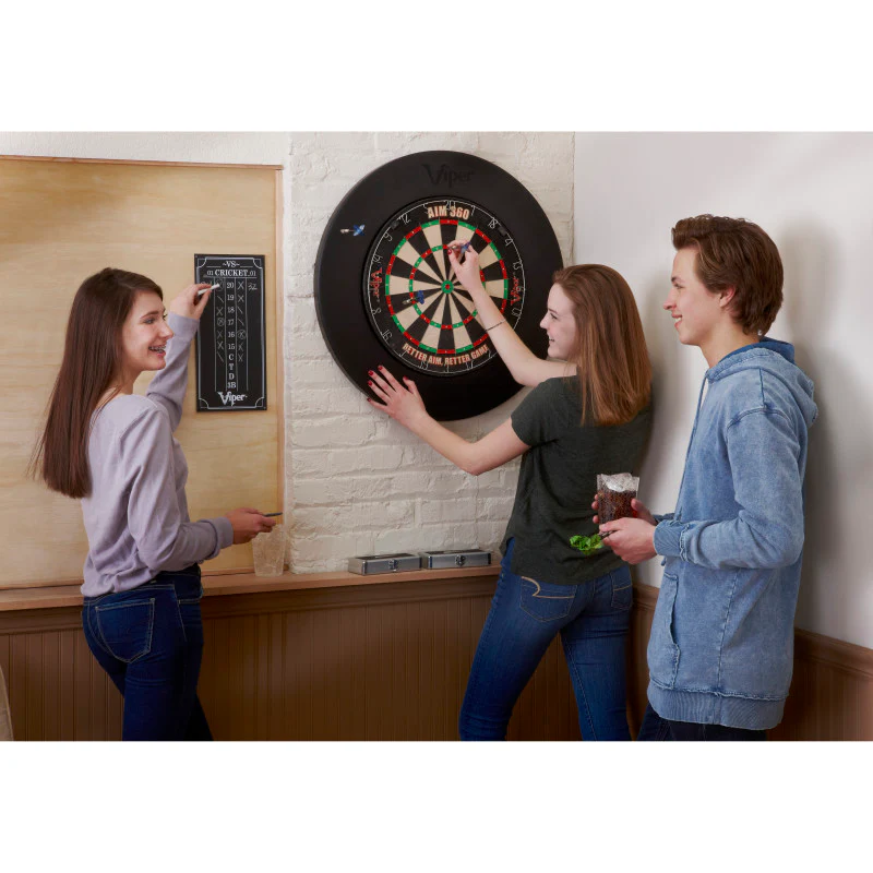 Viper Guardian Dartboard Surround Black - Image 9