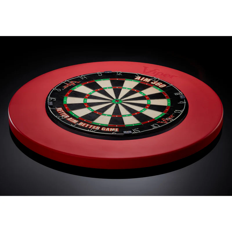 Viper Guardian Dartboard Surround Red - Image 3