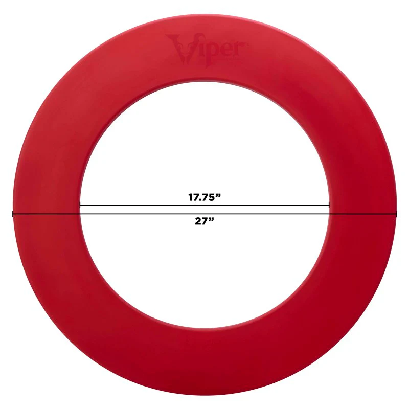 Viper Guardian Dartboard Surround Red - Image 5