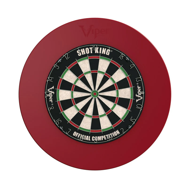 Viper Guardian Dartboard Surround Red - Image 6
