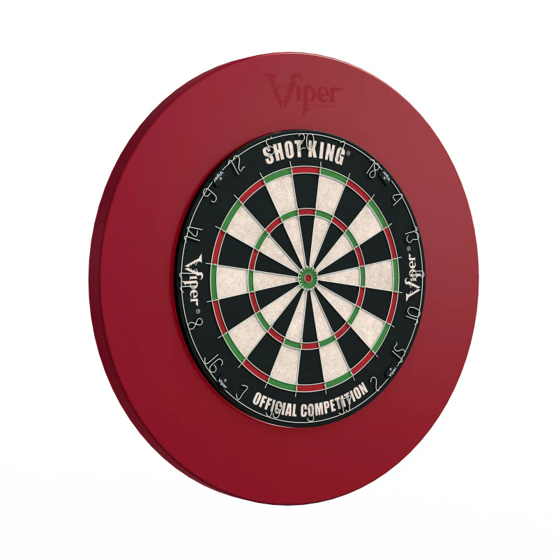 Viper Guardian Dartboard Surround Red - Image 7