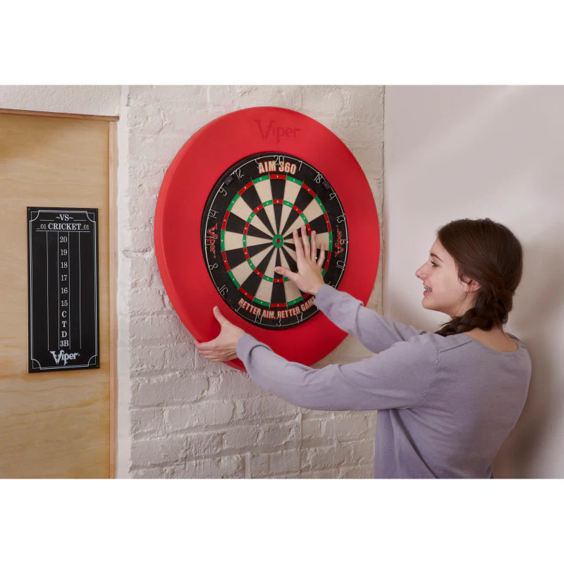 Viper Guardian Dartboard Surround Red - Image 9