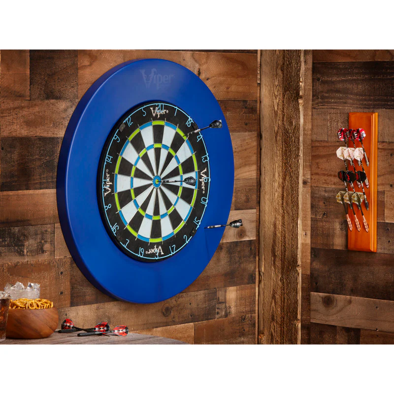 Viper Guardian Dartboard Surround Royal Blue - Image 8
