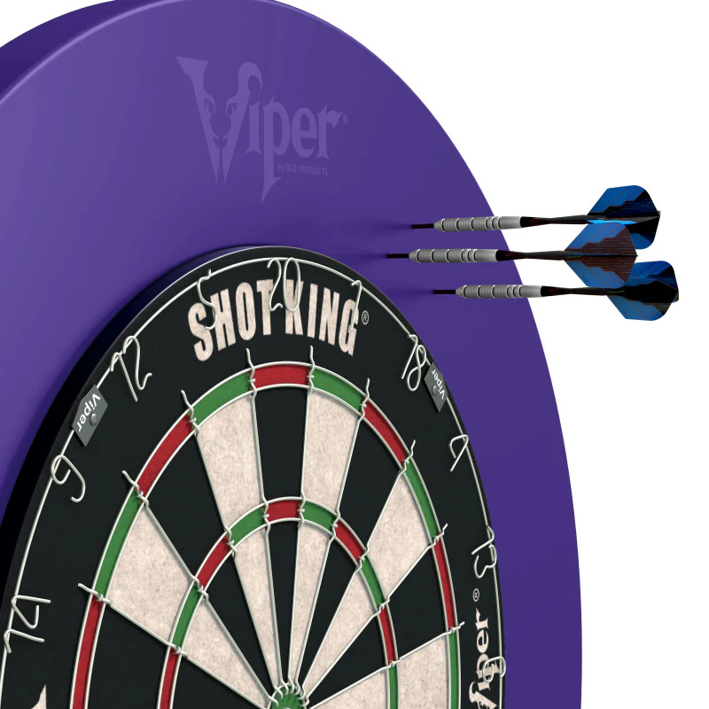 Viper Guardian Dartboard Surround Purple - Image 2