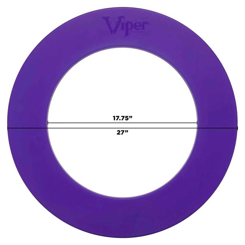 Viper Guardian Dartboard Surround Purple - Image 5