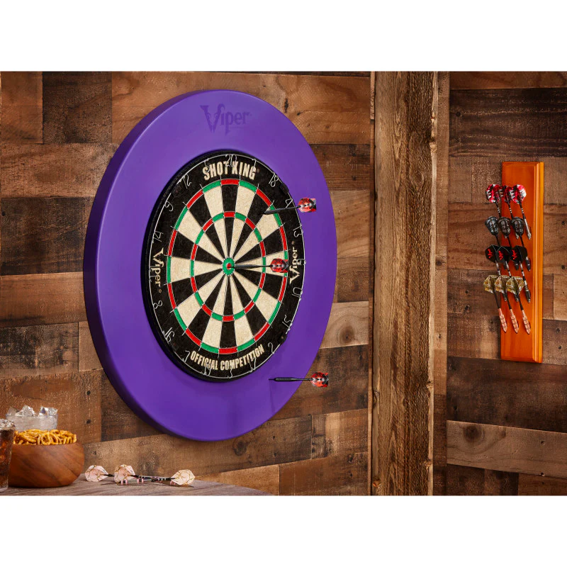 Viper Guardian Dartboard Surround Purple - Image 8