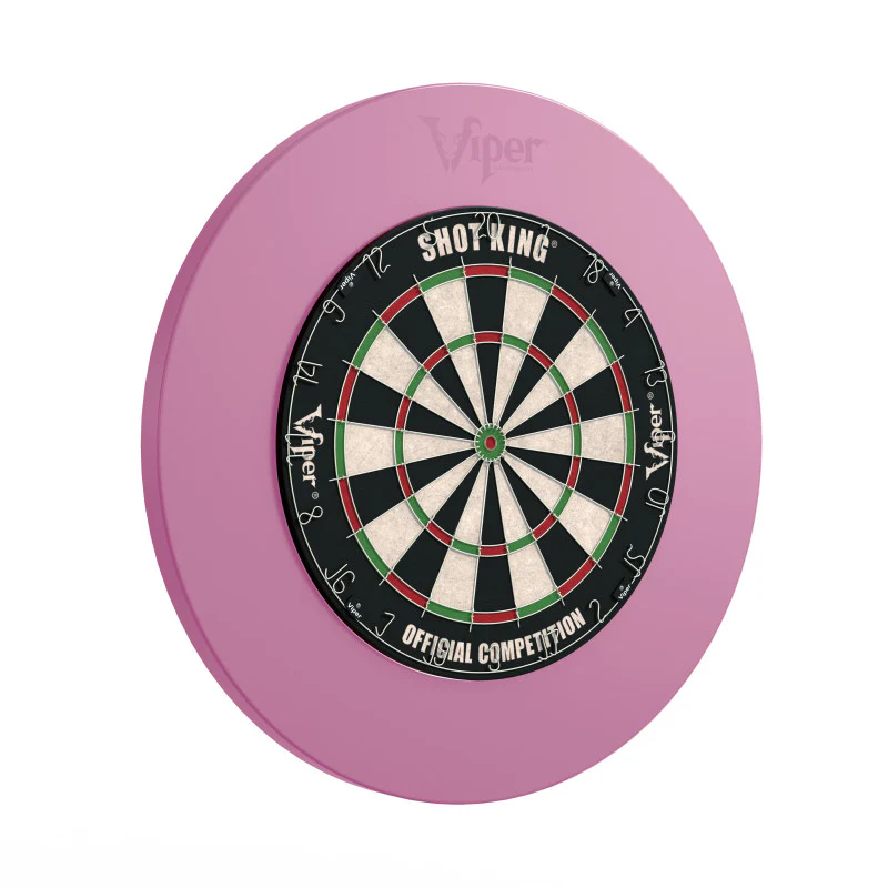 Viper Guardian Dartboard Surround Pink - Image 6