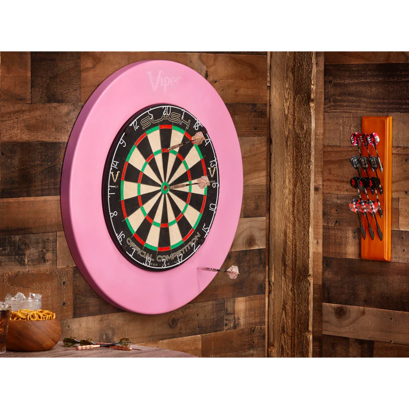 Viper Guardian Dartboard Surround Pink - Image 7
