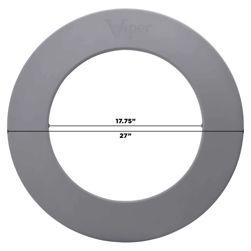 Viper Guardian Dartboard Surround Grey - Image 4
