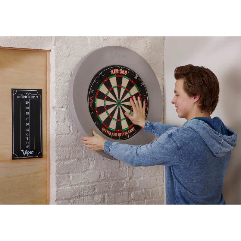 Viper Guardian Dartboard Surround Grey - Image 6
