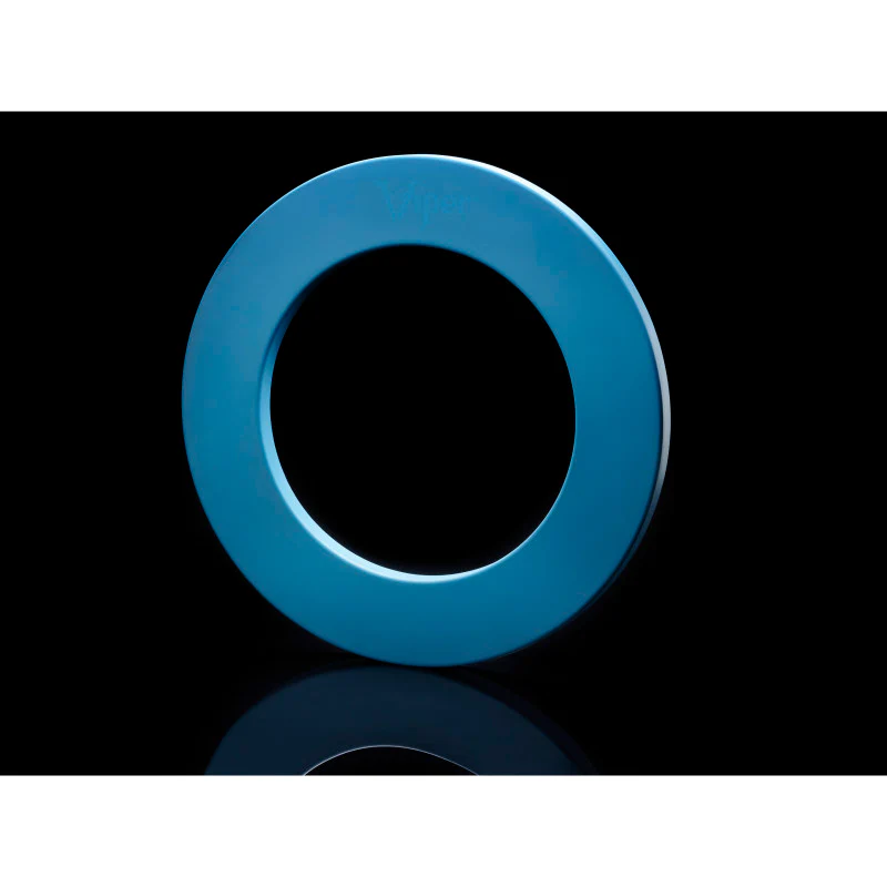 Viper Guardian Dartboard Surround Pastel Blue - Image 3