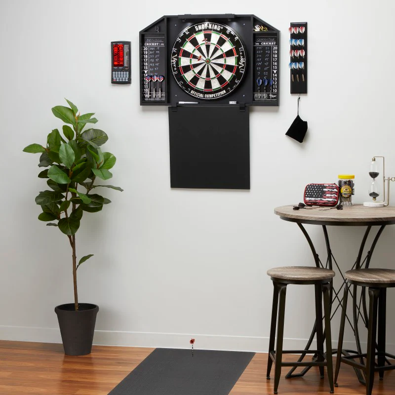 Viper Resolute Dart Backboard - Image 10