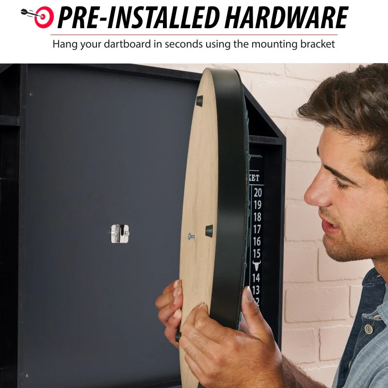 Viper Resolute Dart Backboard - Image 2