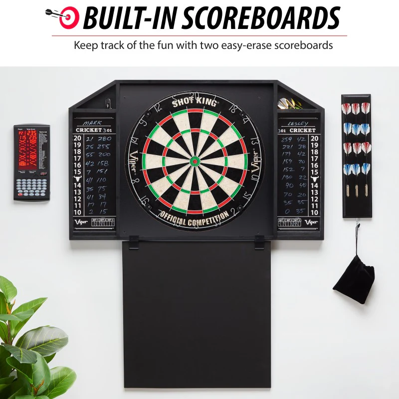 Viper Resolute Dart Backboard - Image 4