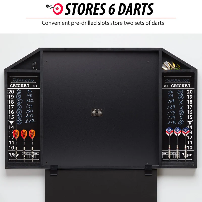 Viper Resolute Dart Backboard - Image 6