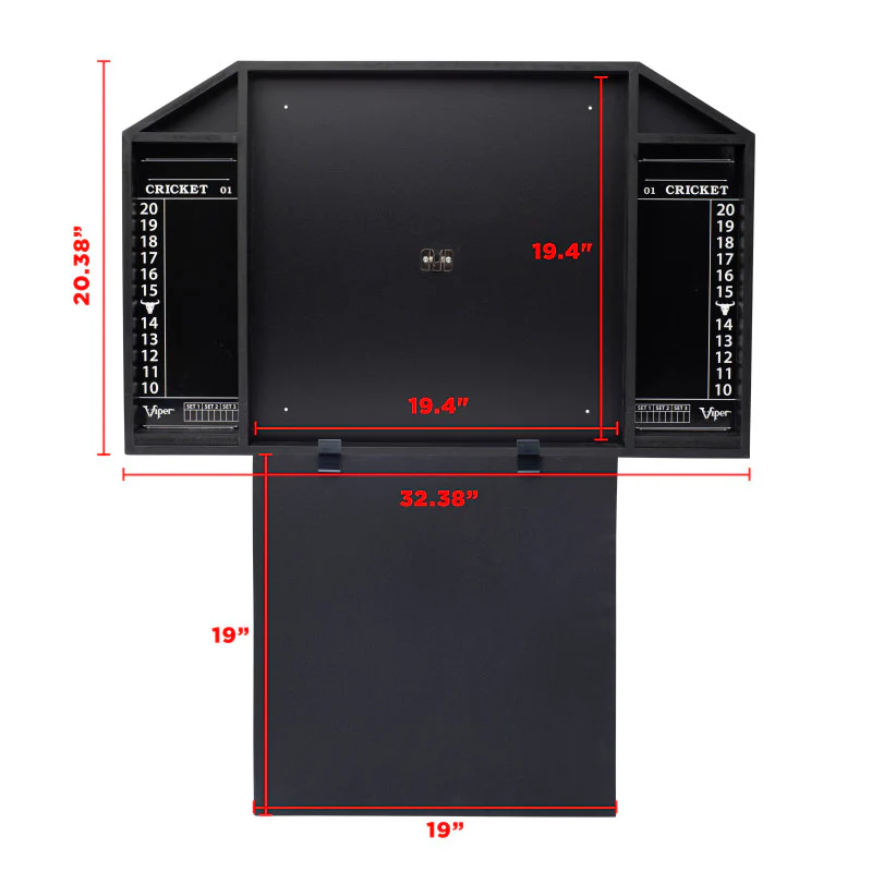 Viper Resolute Dart Backboard - Image 7