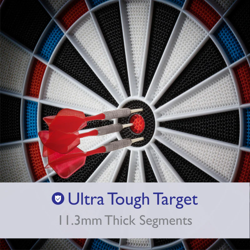 Viper 777 Electronic Dartboard, 15.5" Regulation Target - Image 9