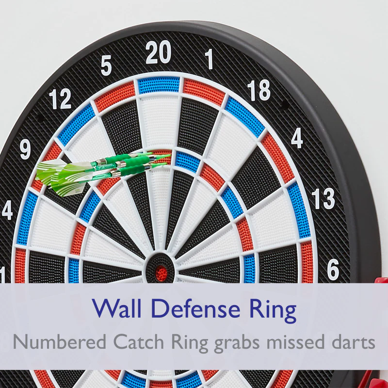 Viper 787 Electronic Dartboard, 15.5" Regulation Target - Image 10