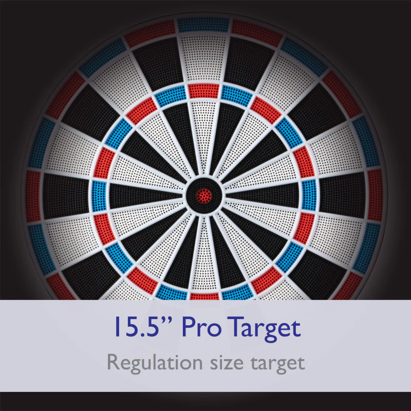 Viper 787 Electronic Dartboard, 15.5" Regulation Target - Image 7