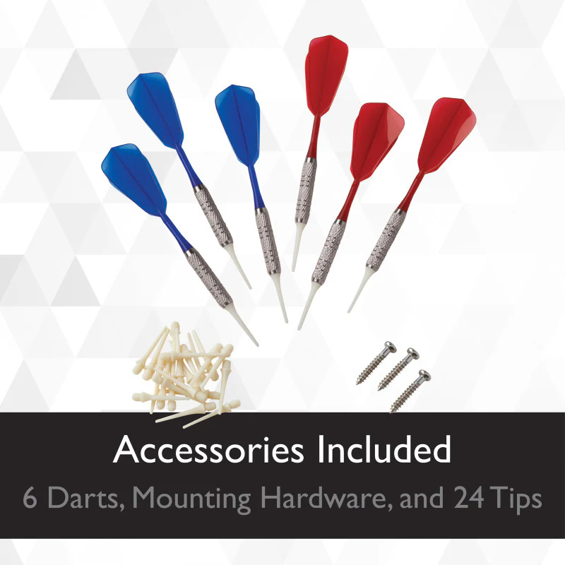 Viper Showdown Electronic Dartboard, 15.5" Regulation Target - Image 11