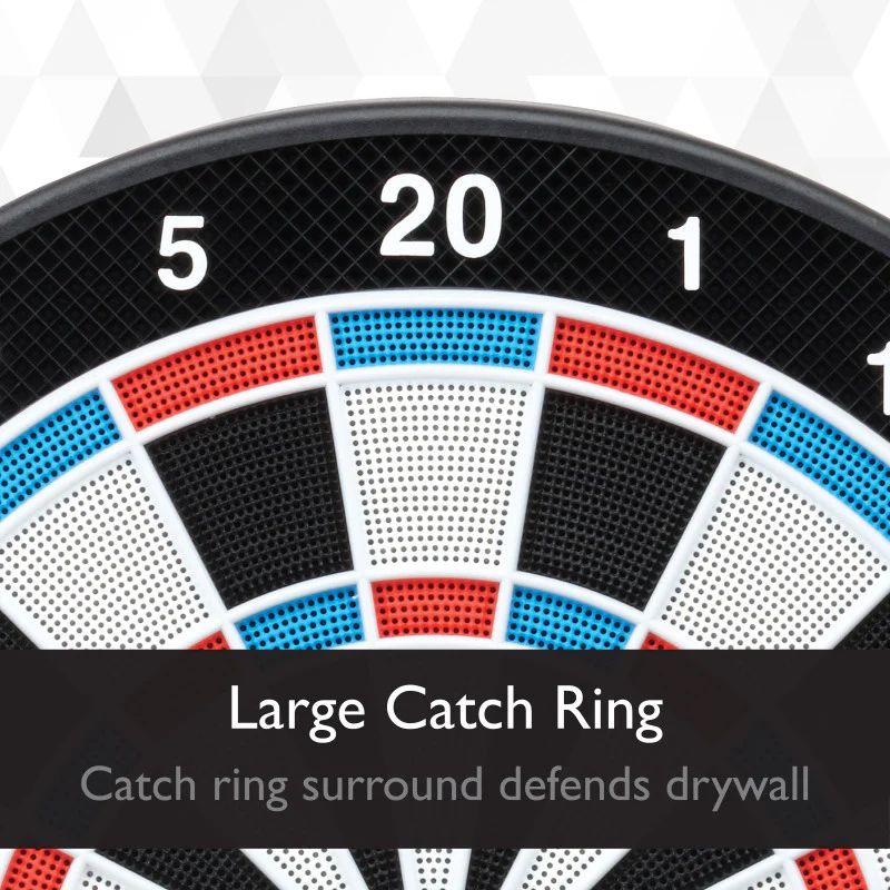 Viper Showdown Electronic Dartboard, 15.5" Regulation Target - Image 3