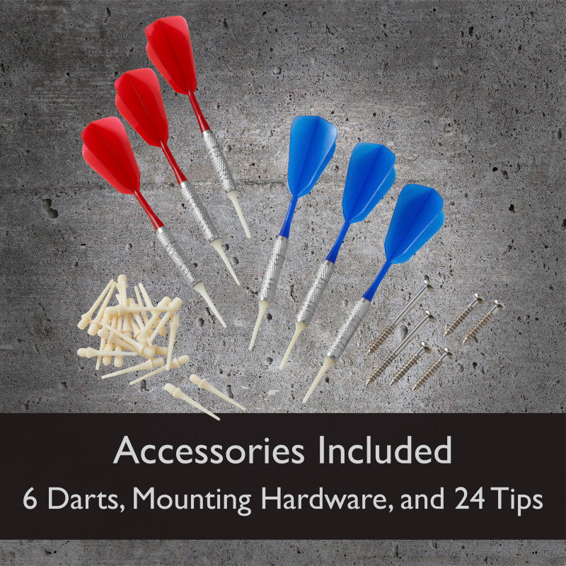 Viper 797 Electronic Dartboard, 15.5" Regulation Target - Image 12