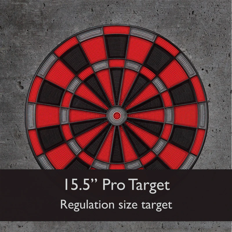 Viper 797 Electronic Dartboard, 15.5" Regulation Target - Image 5