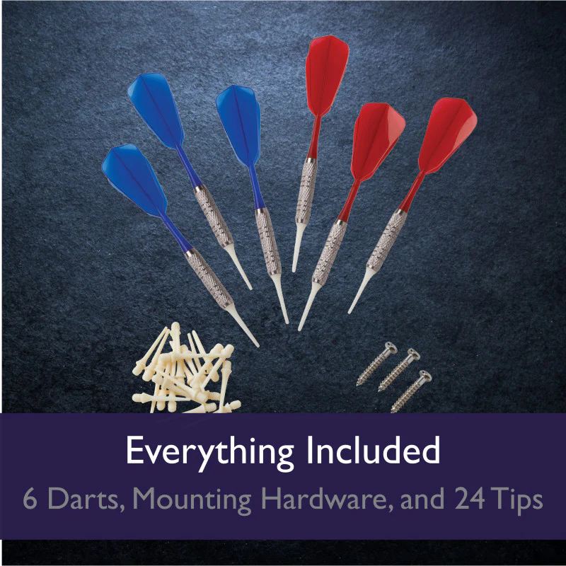 Viper 800 Electronic Dartboard, 15.5" Regulation Target - Image 15