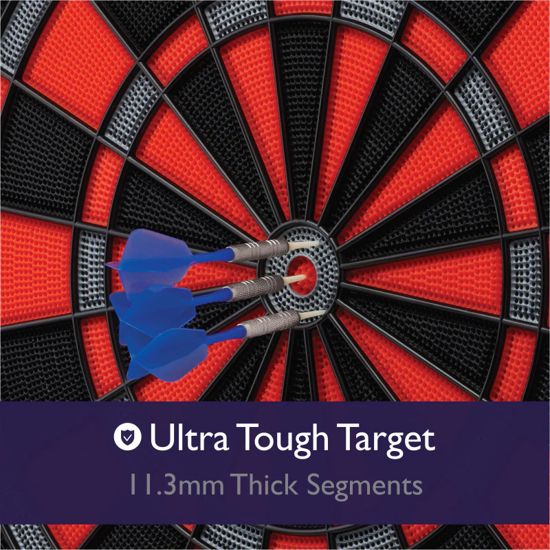Viper 800 Electronic Dartboard, 15.5" Regulation Target - Image 7