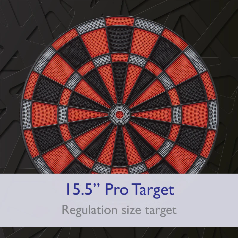 Viper Orion Electronic Dartboard, 15.5" Regulation Target - Image 5