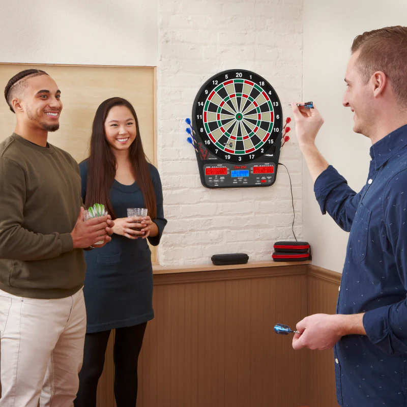 Viper 850 Electronic Dartboard, 15.5" Regulation Target - Image 17