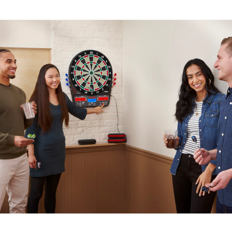 Viper 850 Electronic Dartboard, 15.5" Regulation Target - Image 18