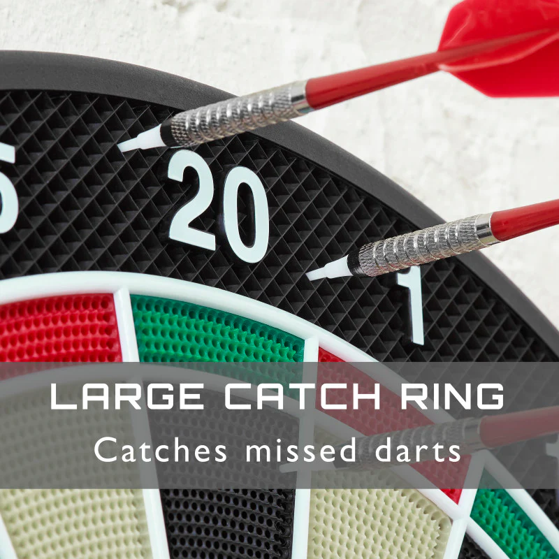 Viper 850 Electronic Dartboard, 15.5" Regulation Target - Image 5