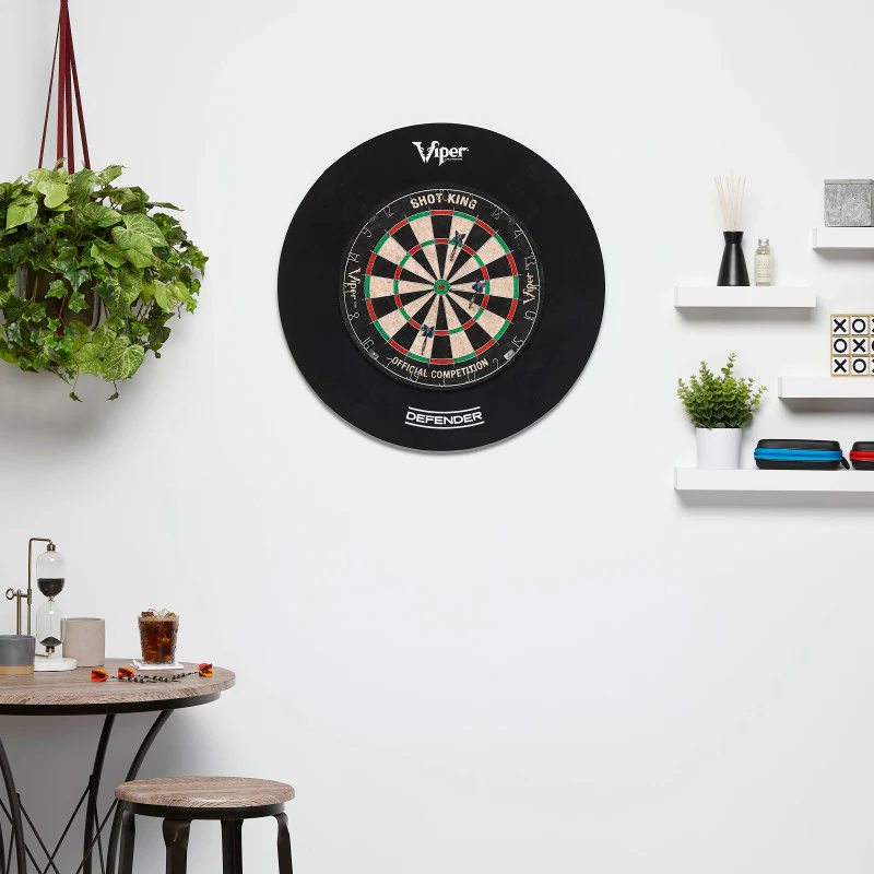 Viper Shot King Sisal Dartboard - Image 11