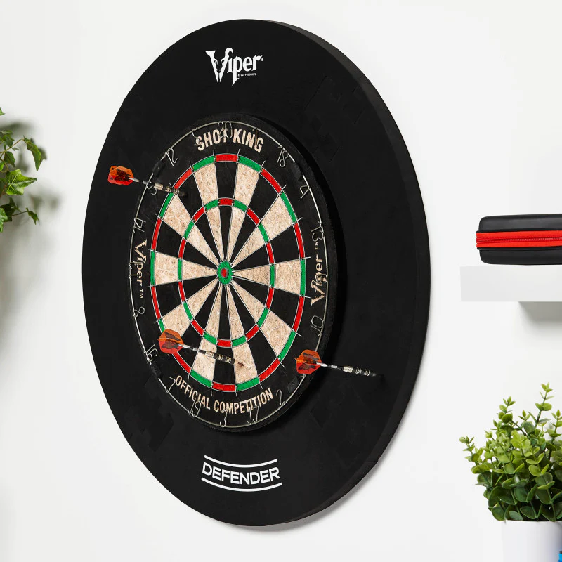 Viper Shot King Sisal Dartboard - Image 2