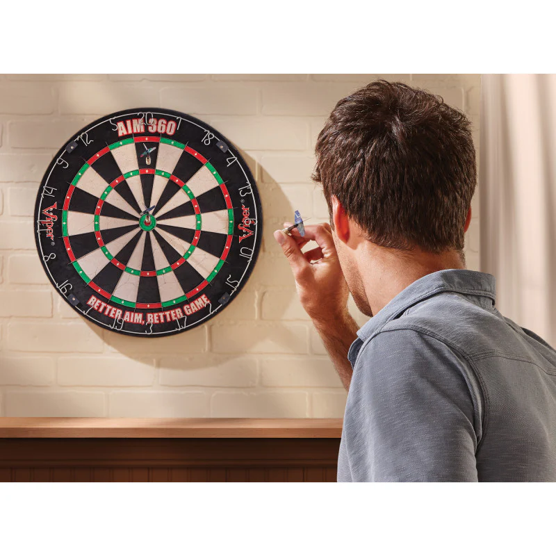 Viper AIM 360 Sisal Dartboard - Image 13