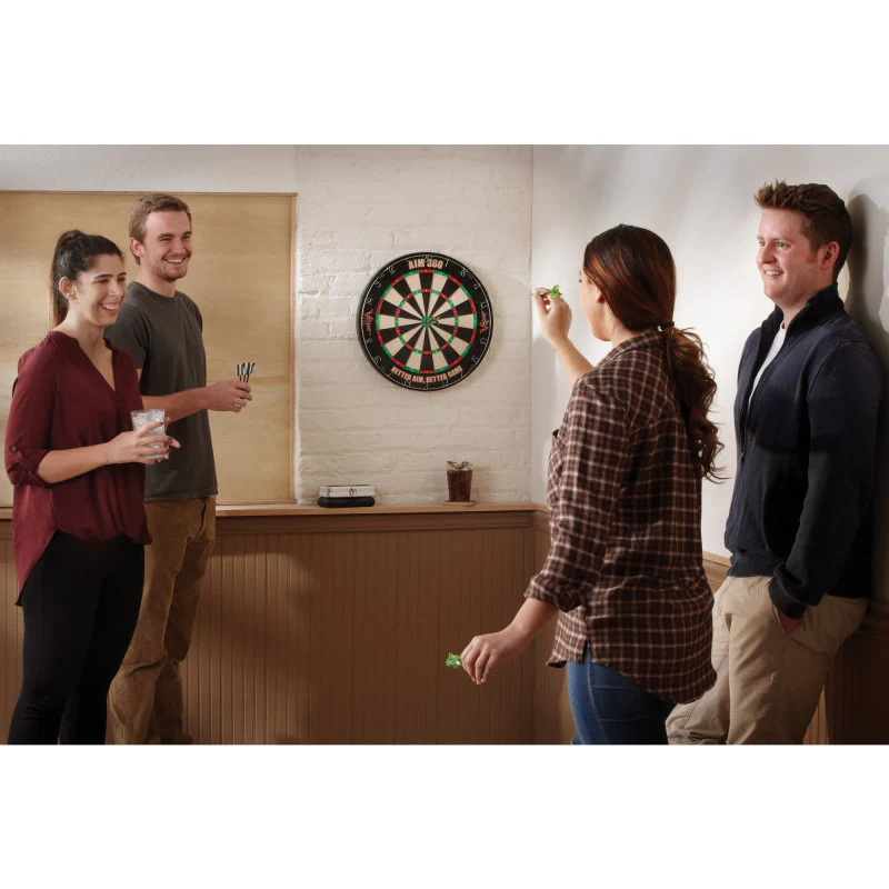 Viper AIM 360 Sisal Dartboard - Image 14