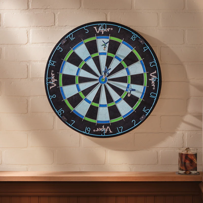 Viper Chroma Sisal Dartboard - Image 10